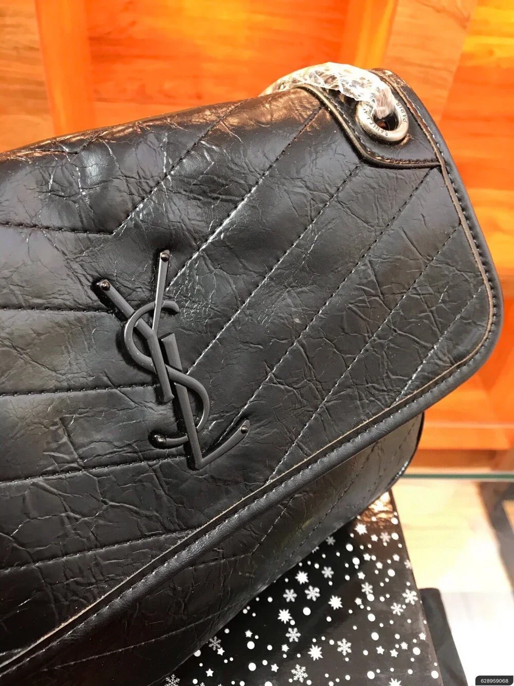 Saint Laurent Niki Medium Bag